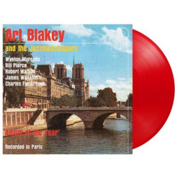 Виниловая пластинка Art Blakey and The Jazz Messengers / Album Of The Year (1LP Coloured) (LP)