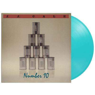Виниловая пластинка Cale, J.J / Number 10 (1LP Coloured) (LP)
