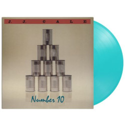 Виниловая пластинка Cale, J.J / Number 10 (1LP Coloured) (LP)