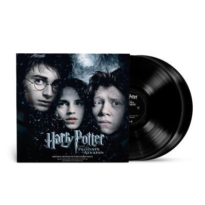 Виниловая пластинка John Williams - Harry Potter And The Prisoner