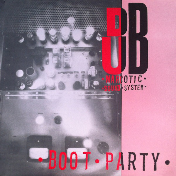 Виниловая пластинка Dub Narcotic Sound Stm - Boot Party