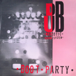 Виниловая пластинка Dub Narcotic Sound Stm - Boot Party