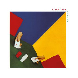 Виниловая пластинка Elton John - 21 At 33