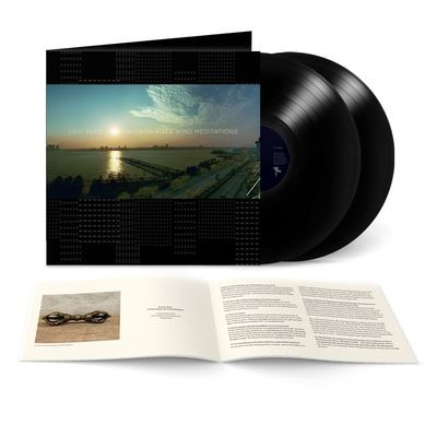 Виниловая пластинка Lou Reed - Hudson River Wind Meditations