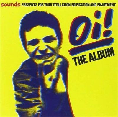 Виниловая пластинка Various Artists - Oi! The Album 12" Colour Vinyl Edition