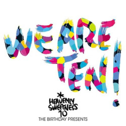 Виниловая пластинка Various - We Are Ten!