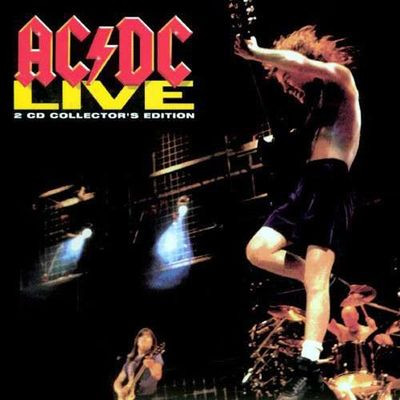 Виниловая пластинка AC/DC - Live 92 (2LP)