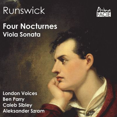 Виниловая пластинка London Voices, National Symphony Orchestra Chamber Ensemble, Ben Parry, Caleb Sibley, Aleksander Szram - Daryl Runswick: Four Nocturnes, Viola Sonata
