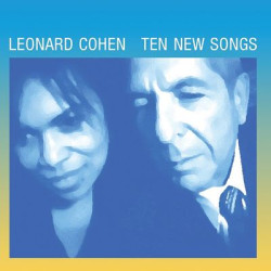 Виниловая пластинка Cohen, Leonard - Ten New Songs (1LP/MP3)