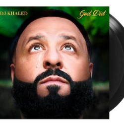 Виниловая пластинка DJ Khaled - GOD DID