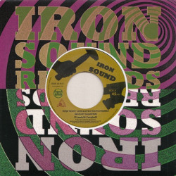 Виниловая пластинка Peter Roots Lewis With Marti - Jah Is My Salvation