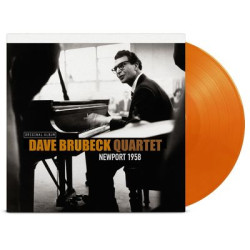 Dave Brubeck Quartet / Newport 1958 (1LP Coloured) (LP)