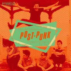Виниловая пластинка Various Artists - The Bristol Post Punk Explosion Vol 2 (1979-1986)