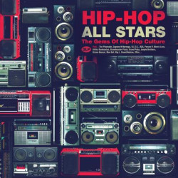 Виниловая пластинка Various Artists - Hip Hop Allstars