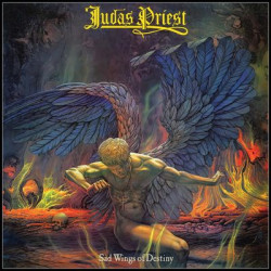 Виниловая пластинка Judas Priest - Sad Wings Of Destiny (LP)