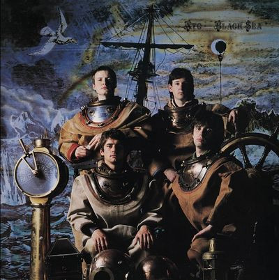 Виниловая пластинка XTC - Black Sea (1LP/200g)