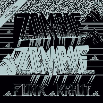 Виниловая пластинка Zombie Zombie - Funk Kraut