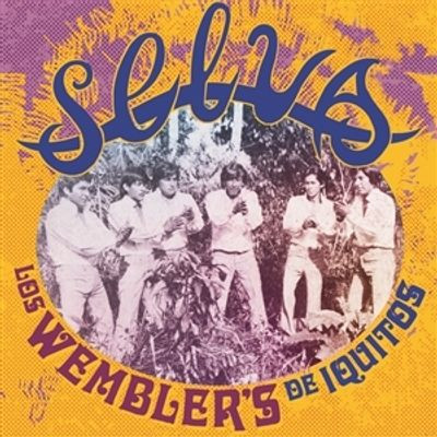Виниловая пластинка Los Wemblers De Iquitos - Selva