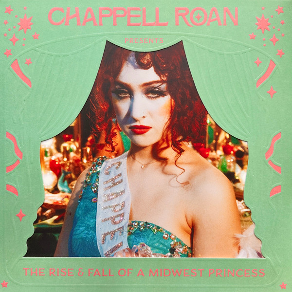 Виниловая пластинка Chappell Roan - The Rise & Fall Of A Midwest Princess (2LP) Clear