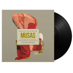 Виниловая пластинка Natalia Lafourcade - Musas Vol.1 (LP)