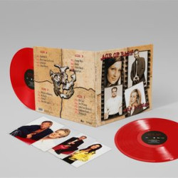 Виниловая пластинка Ace Of Base - The Bridge (30Th Anniversary Edition Red Vinyl 2Lp)