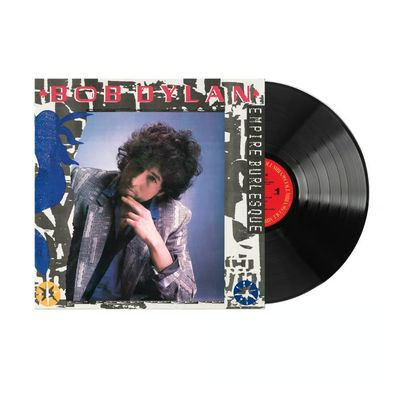 Виниловая пластинка Bob Dylan - Empire Burlesque (LP)