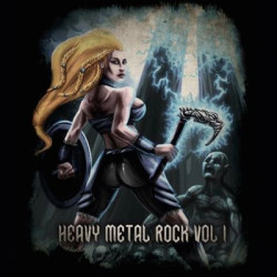 Виниловая пластинка Various Artists - Heavy Metal Rock Vol. 1