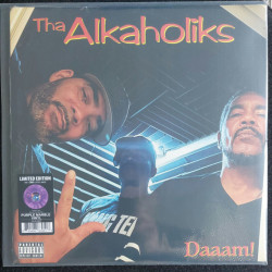 Виниловая пластинка Tha Alkaholiks - Daaam!