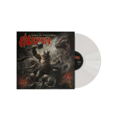 Виниловая пластинка Saxon - Gods of Thunder (LP)
