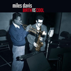 Виниловая пластинка Miles Davis - Birth Of The Cool (2021, лимитированное издание, 20th Century Masterworks)