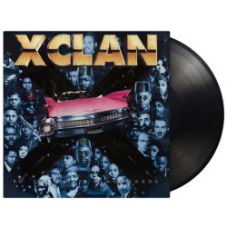 Виниловая пластинка X-Clan - To The East Blackwards (1LP Black)
