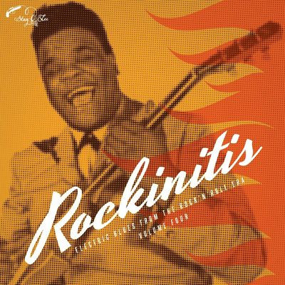 Виниловая пластинка Various Artists - Gazs Rockin Blues 40Th Annive