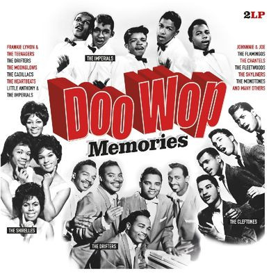 Виниловая пластинка Various - Doo Wop Memories (2LP)