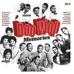 Виниловая пластинка Various - Doo Wop Memories (2LP)