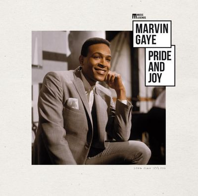Виниловая пластинка Marvin Gaye - Pride And Joy