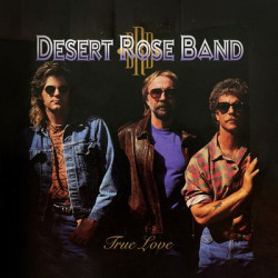 Виниловая пластинка Desert Rose Band - True Love