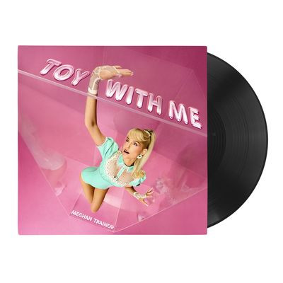 Виниловая пластинка Trainor, Meghan - Toy With Me