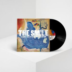 Виниловая пластинка The Smile - A Light For Attracting Attention (2LP/GF)
