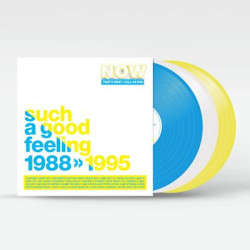 Виниловая пластинка Various - NOW That's What I Call An Era - Such A Good Feeling: 1988 - 1995