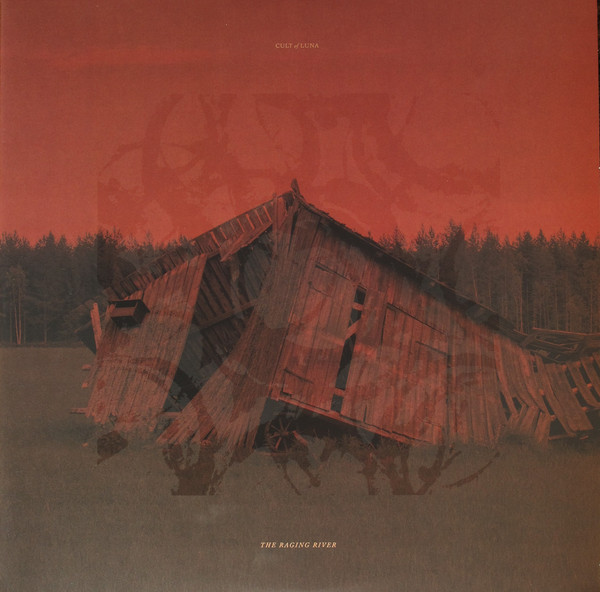 Виниловая пластинка Cult Of Luna - The Raging River (Black Vinyl)