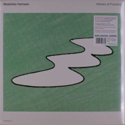 Виниловая пластинка Motohiko Hamase - #Notes Of Forestry