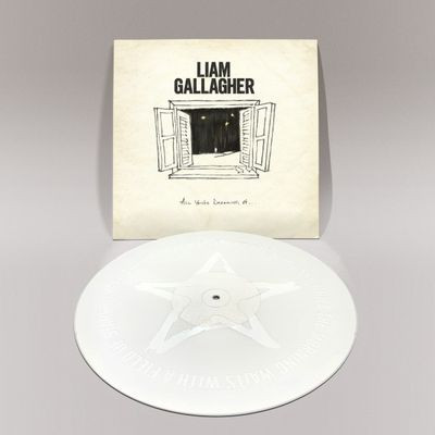 Виниловая пластинка Gallagher, Liam - All You're Dreaming Of... (1LP/White)