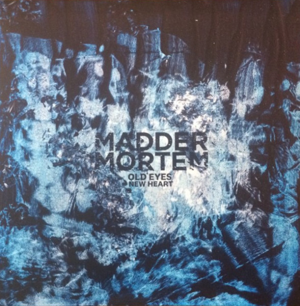 Виниловая пластинка Madder Mortem - Old Eyes, New Heart (Transp. Blue Vinyl)