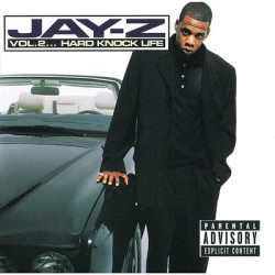Виниловая пластинка Jay-Z - Vol.2 ... Hard Knock Life (2LP)