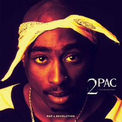 Виниловая пластинка 2Pac - Rap &amp; Revolution - Instrumentals