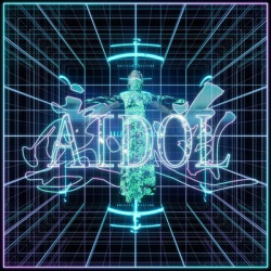 Виниловая пластинка Lawrence Lek - Aidol (Ost)