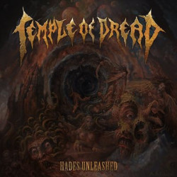 Виниловая пластинка Temple Of Dread - Hades Unleashed