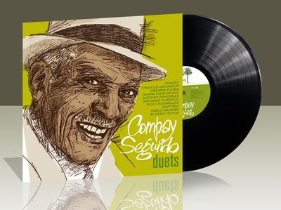 Виниловая пластинка Compay Segundo - Duets