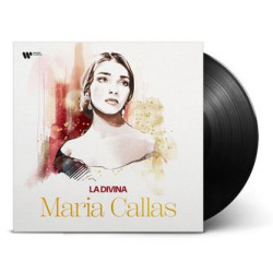 Виниловая пластинка Maria Callas - La Divina - The Best of Maria