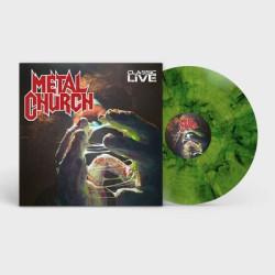 Виниловая пластинка Metal Church - Classic Live